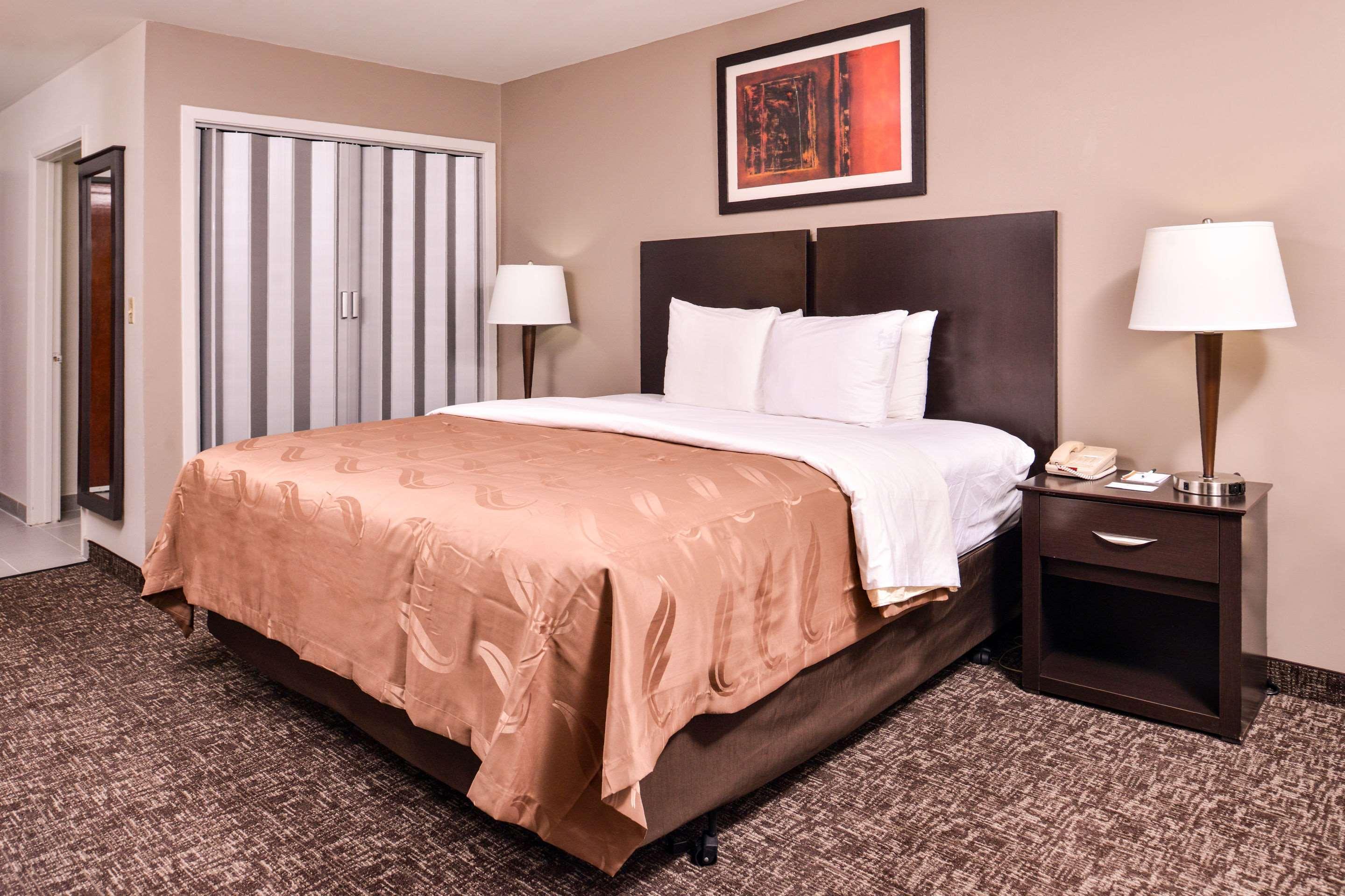 Quality Inn & Suites بومونت المظهر الخارجي الصورة
