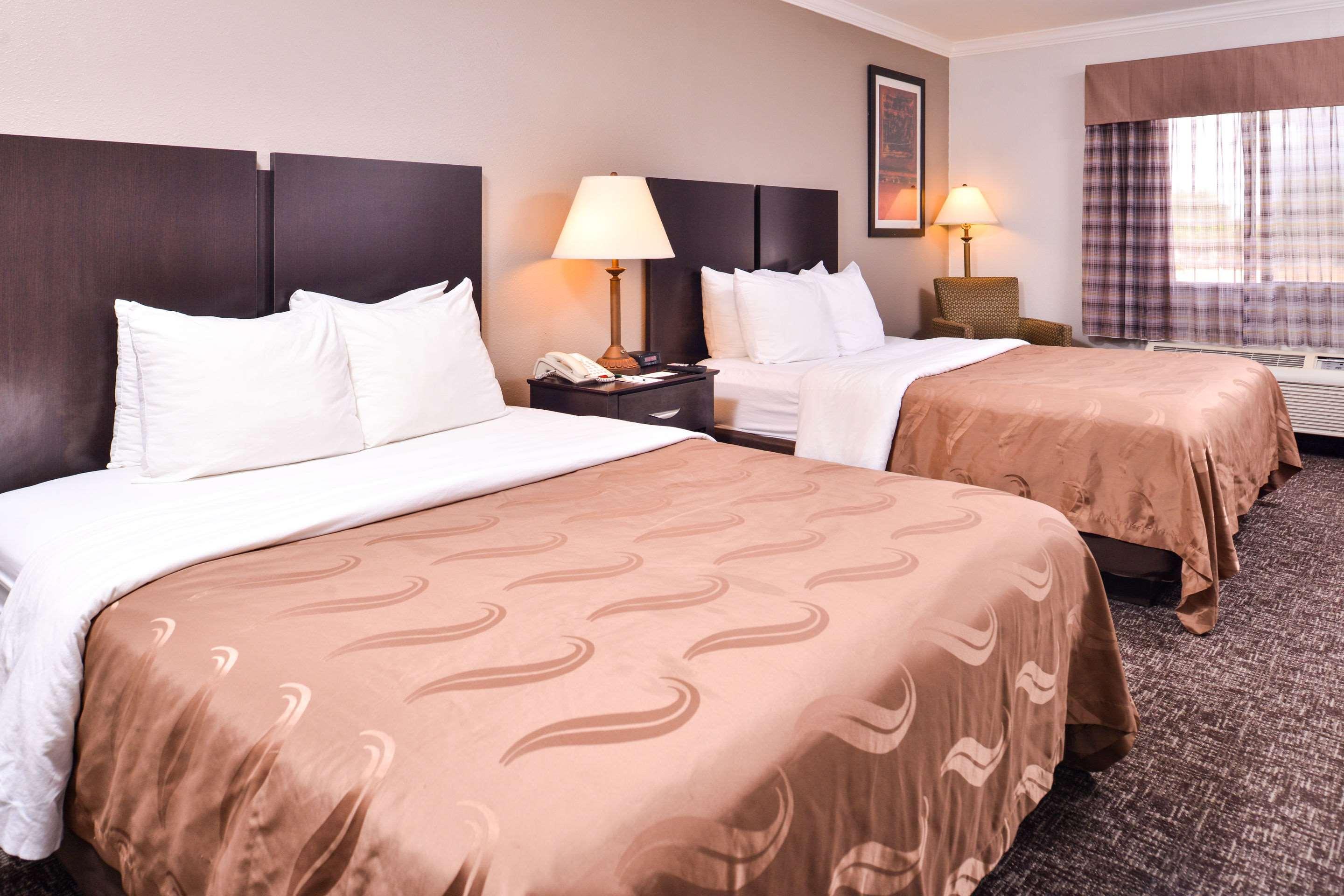 Quality Inn & Suites بومونت المظهر الخارجي الصورة