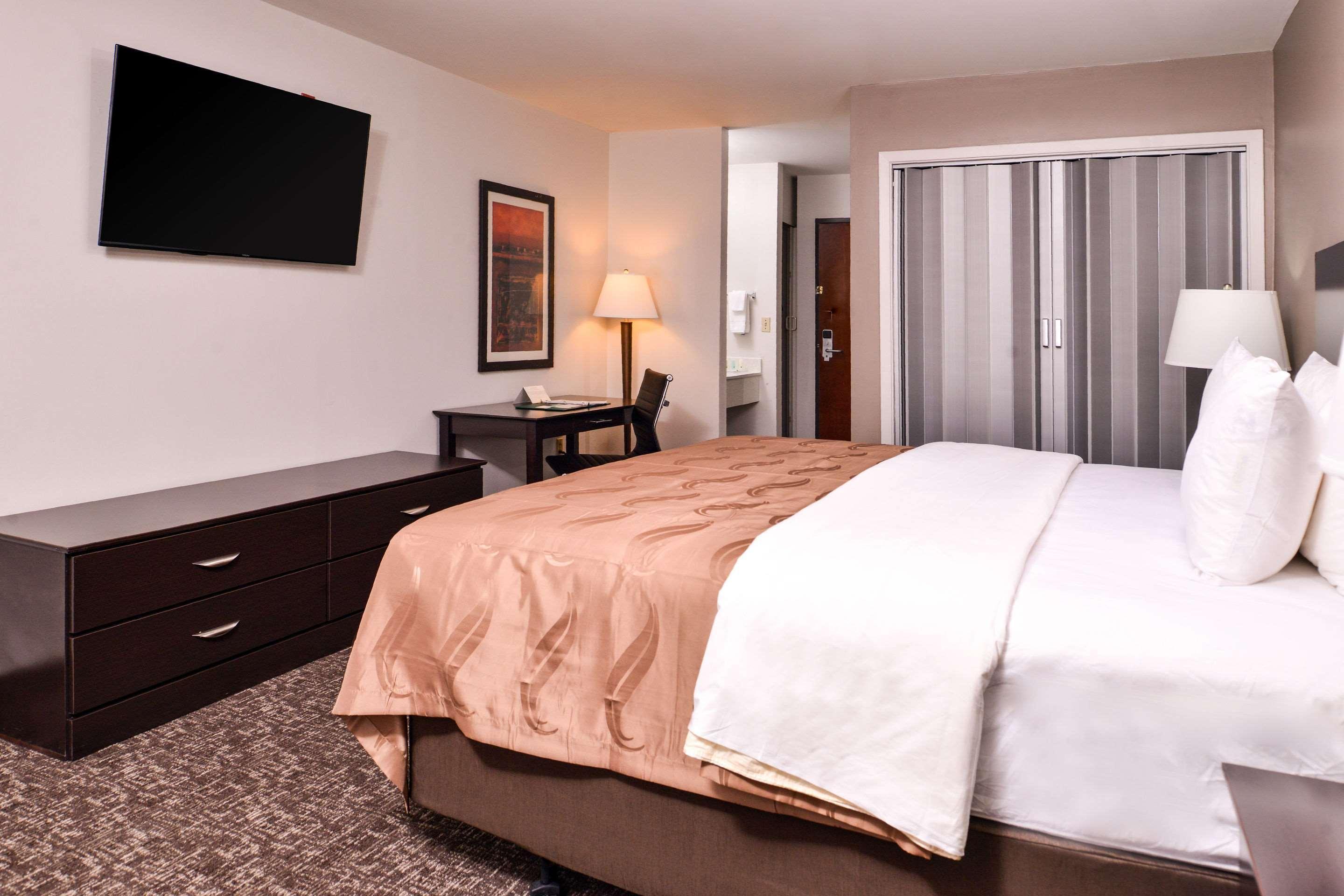 Quality Inn & Suites بومونت المظهر الخارجي الصورة