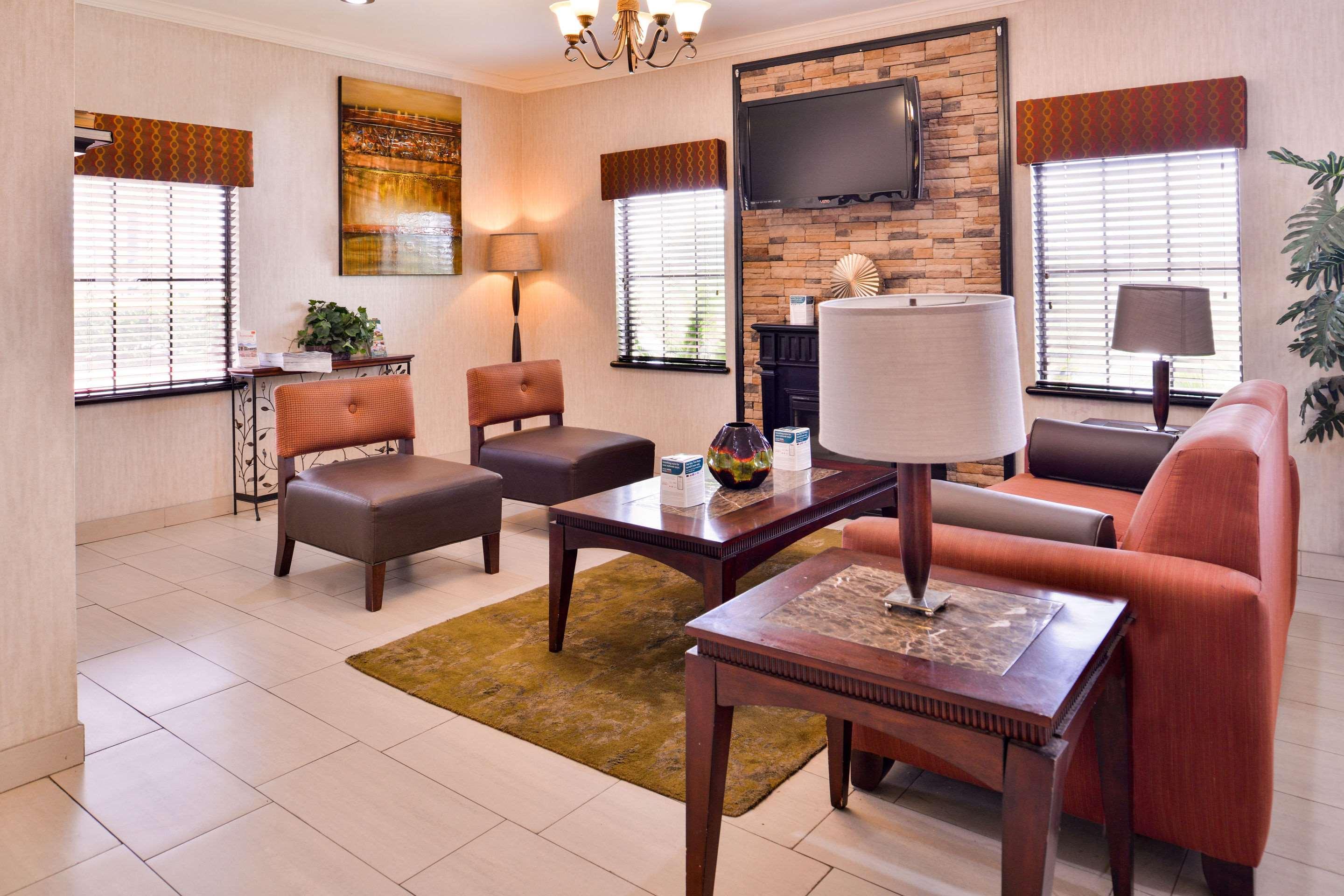 Quality Inn & Suites بومونت المظهر الخارجي الصورة