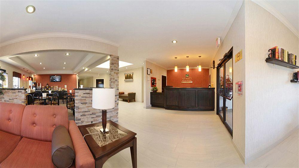 Quality Inn & Suites بومونت المظهر الخارجي الصورة