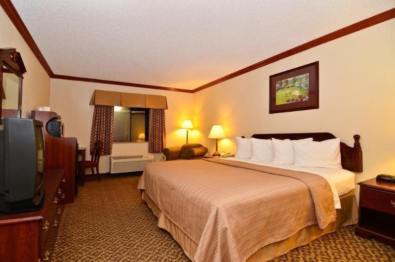 Quality Inn & Suites بومونت المظهر الخارجي الصورة