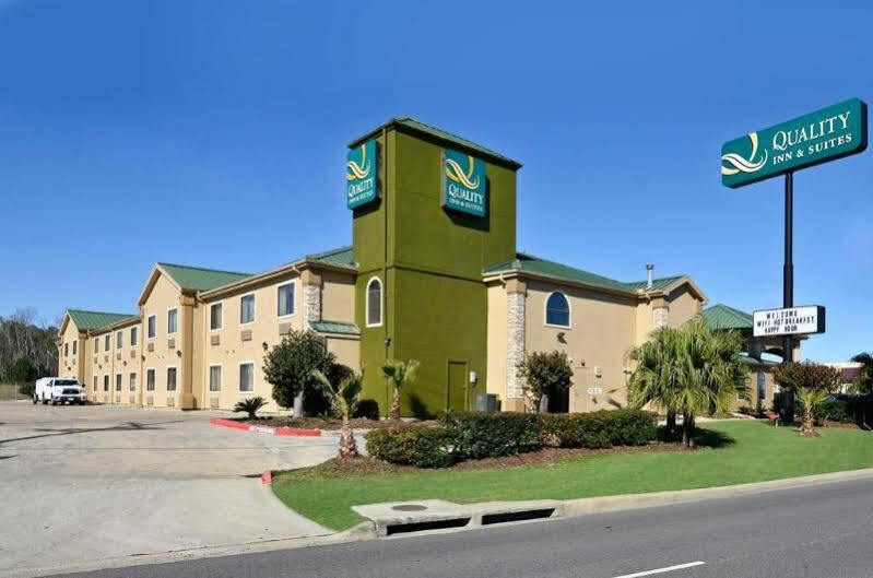 Quality Inn & Suites بومونت المظهر الخارجي الصورة