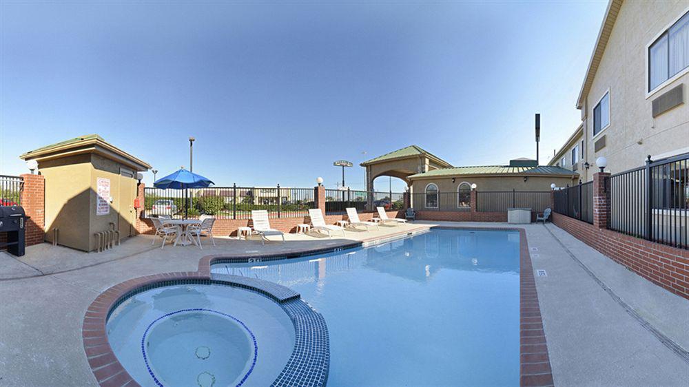 Quality Inn & Suites بومونت المرافق الصورة
